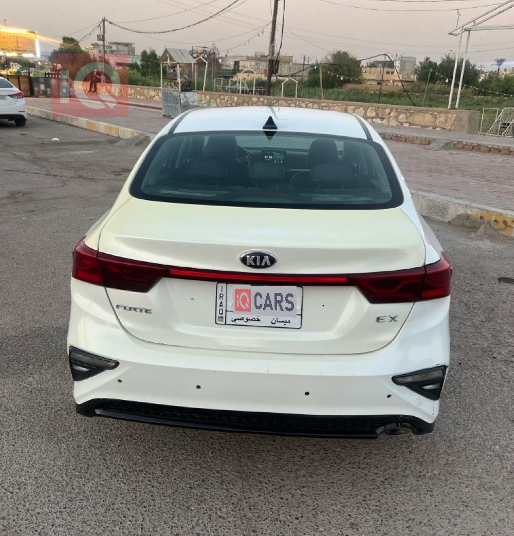 Kia Forte